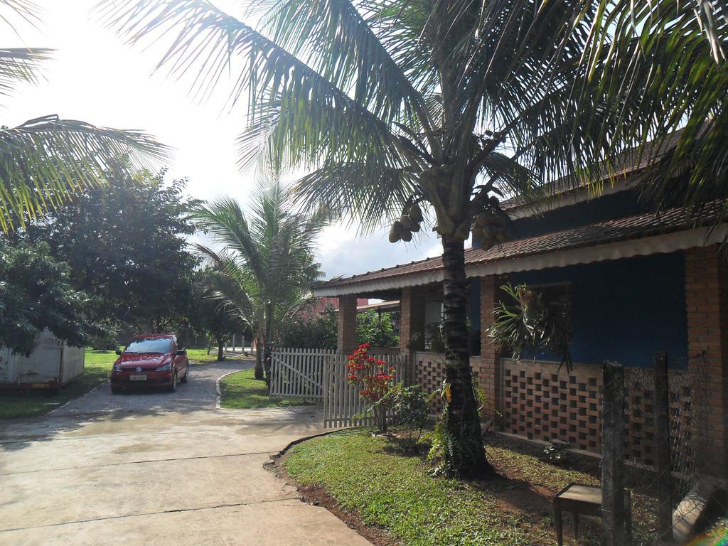 Locacao P Final De Semana Mourada Terrea Hotel Caraguatatuba Buitenkant foto